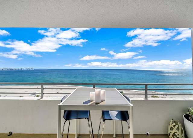 Property at 5555 Collins Ave Unit 10M, Miami Beach, FL 33140, 1 bed, 1.5 baths