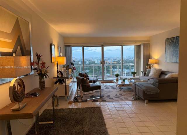 Property at 2451 Brickell Ave Unit 20N, Miami, FL 33129, 1 bed, 1 bath