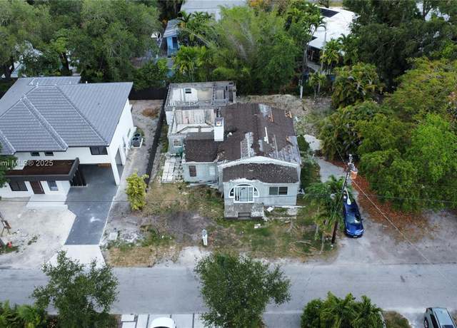 Property at 751 NE 70th St, Miami, FL 33138