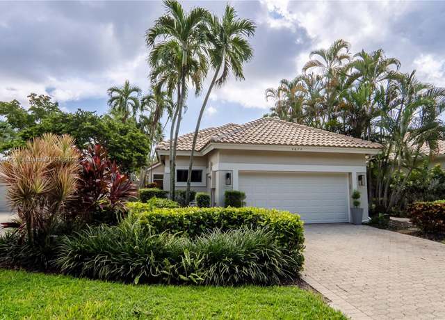 Property at 6670 NW 27th Ave, Boca Raton, FL 33496, 3 beds, 2.5 baths