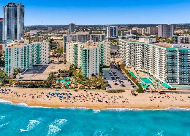 Property at 3801 S Ocean Dr Unit 8X, Hollywood, FL 33019, 2 beds, 1.5 baths
