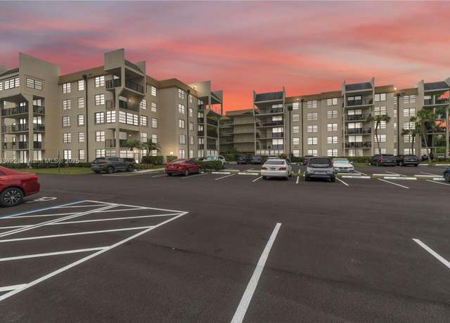 Property at 6193 Rock Island Rd #216, Tamarac, FL 33319, 1 bed, 1.5 baths
