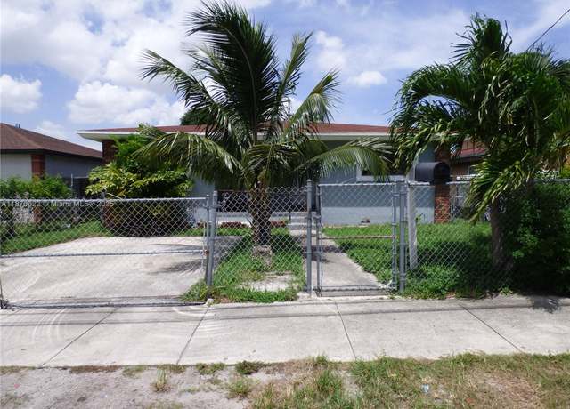 Property at 1321 NW 72nd St, Miami, FL 33147, 3 beds, 2 baths