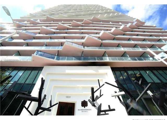 Property at 1300 S Miami Ave #1011, Miami, FL 33130, 2 beds, 2 baths