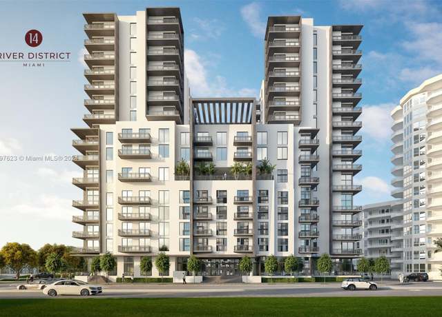 Property at 1420 NW 14th Ave #207, Miami, FL 33125, 1 bed, 1 bath