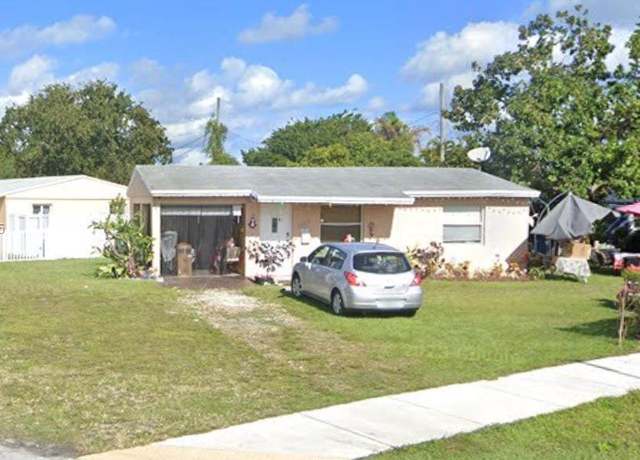 Property at 2469 Fletcher St, Hollywood, FL 33020, 2 beds, 1 bath