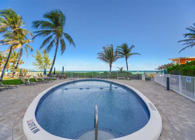 Property at 1936 S Ocean Dr Unit 3C, Hallandale Beach, FL 33009, 1 bed, 1 bath