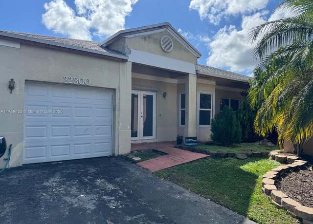 Property at 22300 SW 99th Ave, Cutler Bay, FL 33190, 3 beds, 2 baths