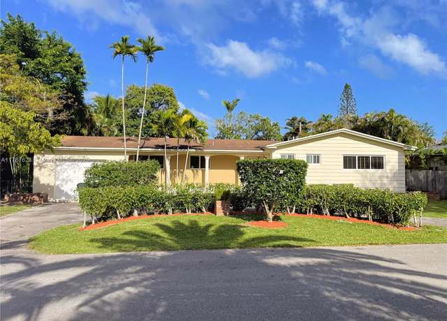 Property at 5965 SW 64th Pl, South Miami, FL 33143, 4 beds, 3 baths