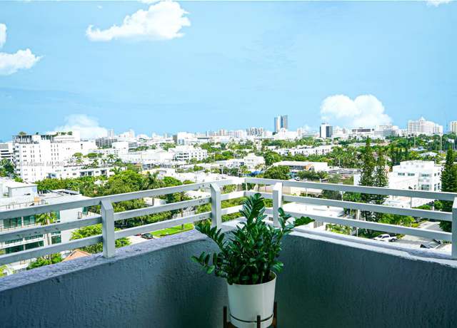 Property at 1330 West Ave #1013, Miami Beach, FL 33139, 2 beds, 2 baths