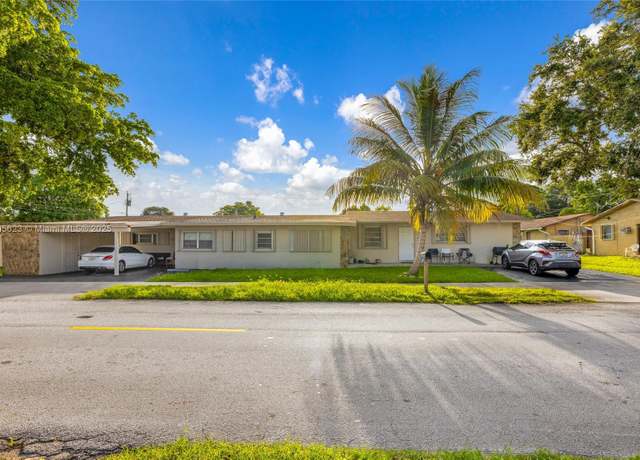 Property at 5746 Polk St, Hollywood, FL 33021, 10 beds, 6 baths