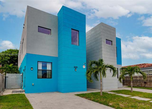 Property at 3645 SW 3rd St, Miami, FL 33135, 8 beds, 8 baths