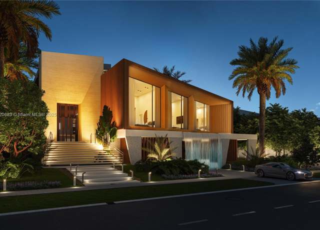 Property at 3100 N Bay Rd, Miami Beach, FL 33140, 7 beds, 9 baths