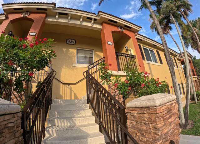 Property at 985 NE 34th Ave #203, Homestead, FL 33033, 2 beds, 2 baths
