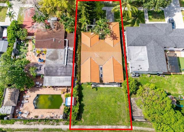 Property at 241 Hough Dr, Miami Springs, FL 33166, 3 beds, 2 baths