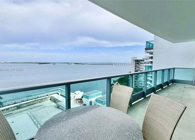 Property at 1331 Brickell Bay Dr #1109, Miami, FL 33131, 2 beds, 3 baths
