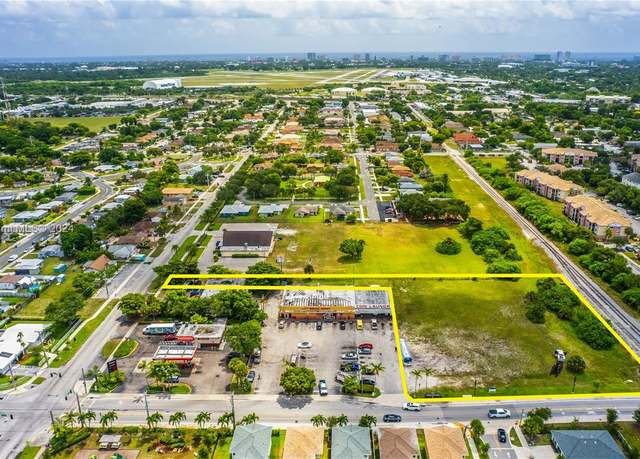 Property at 6 NW Ave, Pompano Beach, FL 33060