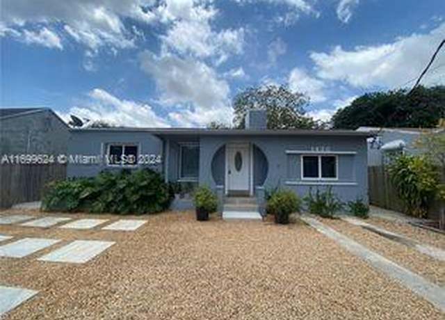 Property at 1438 NW 27th St, Miami, FL 33142, 4 beds, 4 baths