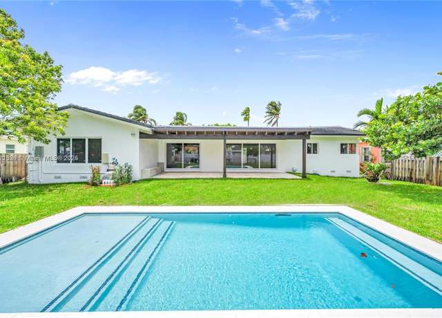 Property at 1418 Jefferson St, Hollywood, FL 33020, 4 beds, 4 baths