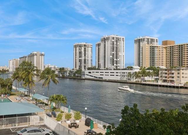 Property at 800 Parkview Dr #421, Hallandale Beach, FL 33009, 2 beds, 2 baths