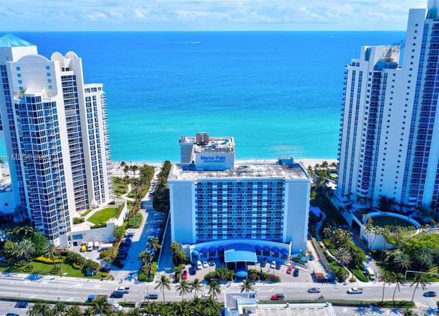 Property at 19201 Collins Ave #223, Sunny Isles Beach, FL 33160, 1 bath