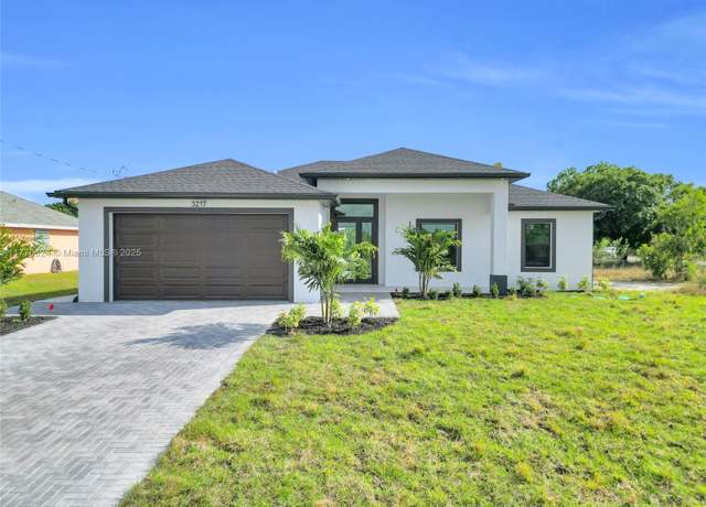 Property at 3217 SW 23rd St, Lehigh Acres, FL 33976, 4 beds, 3 baths