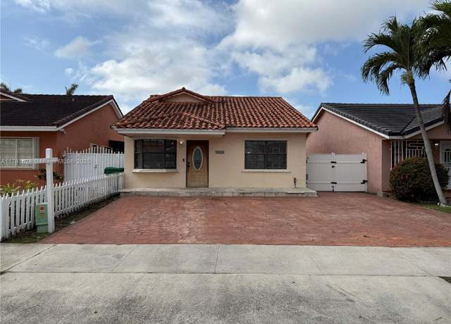 Property at 9058 NW 115th St, Hialeah Gardens, FL 33018, 4 beds, 2 baths