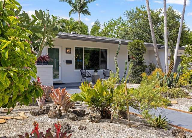 Property at 950 NE 88th St, Miami, FL 33138, 3 beds, 2 baths