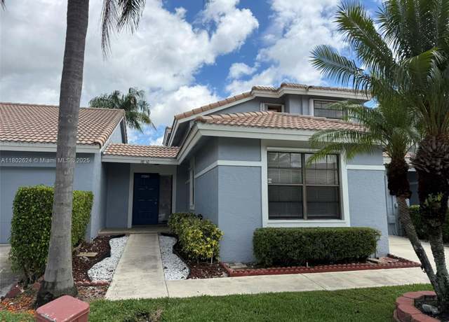 Property at 9842 Watermill Cir Unit C, Boynton Beach, FL 33437, 3 beds, 3 baths