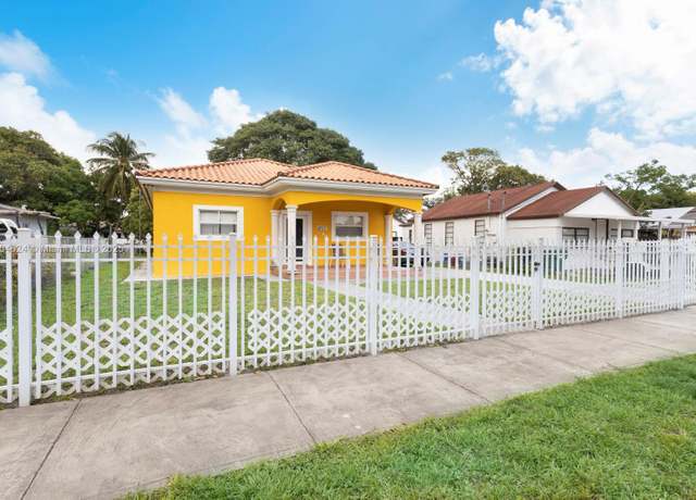 Property at 2757 NW 29th St, Miami, FL 33142, 2 beds, 2 baths