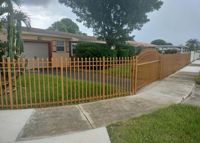 Property at 2841 NW 212th St, Miami Gardens, FL 33056, 4 beds, 2 baths