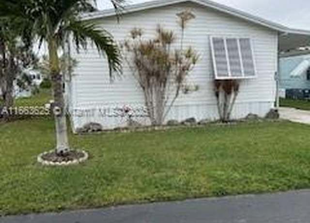 Property at 35250 SW 177th Ct   197, Homestead, FL 33034, 3 beds, 2 baths