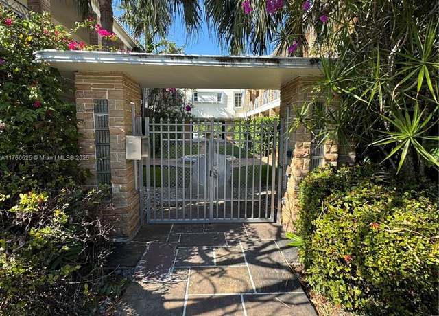 Property at 2131 Calais Dr #1, Miami Beach, FL 33141, 1 bed, 1 bath
