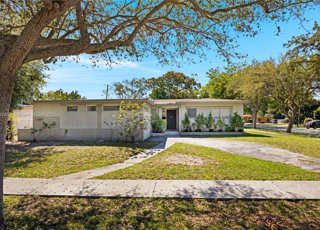 Property at 50 NE 132nd Ter, North Miami, FL 33161, 3 beds, 3 baths