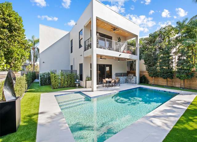 Property at 739 NE 17th Way, Fort Lauderdale, FL 33304, 4 beds, 5 baths