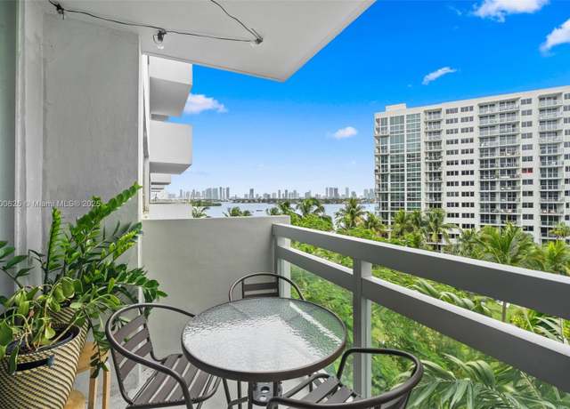 Property at 1500 Bay Rd Unit 648S, Miami Beach, FL 33139, 2 beds, 2 baths