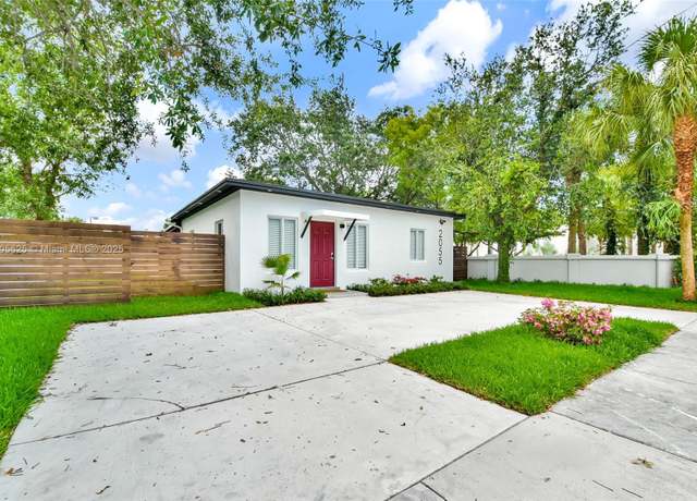 Property at 2055 NE 140th St, North Miami Beach, FL 33181, 4 beds, 2 baths