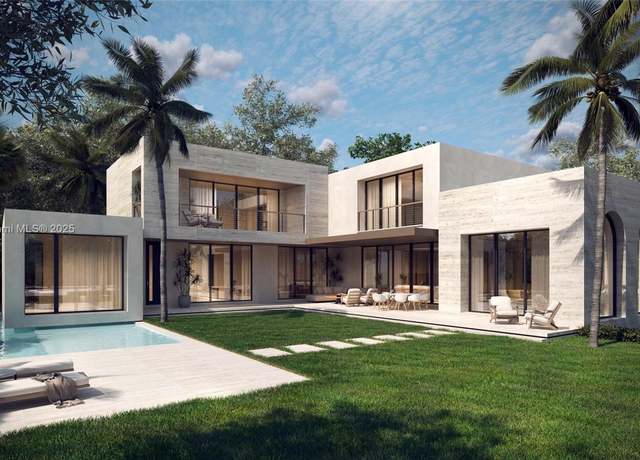 Property at 5905 N Bay Rd, Miami Beach, FL 33140, 6 beds, 4 baths