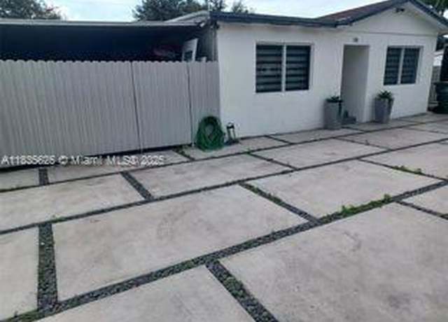 Property at 2255 NW 96th St, Miami, FL 33147, 4 beds, 3 baths