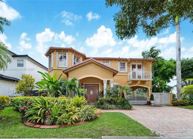 Property at 14980 SW 15th Ln, Miami, FL 33194, 4 beds, 3.5 baths