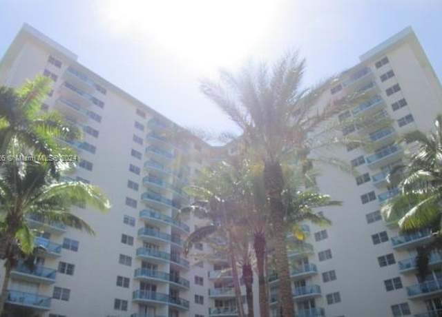 Property at 3801 S Ocean Dr Unit 8U, Hollywood, FL 33019, 1 bed, 1 bath