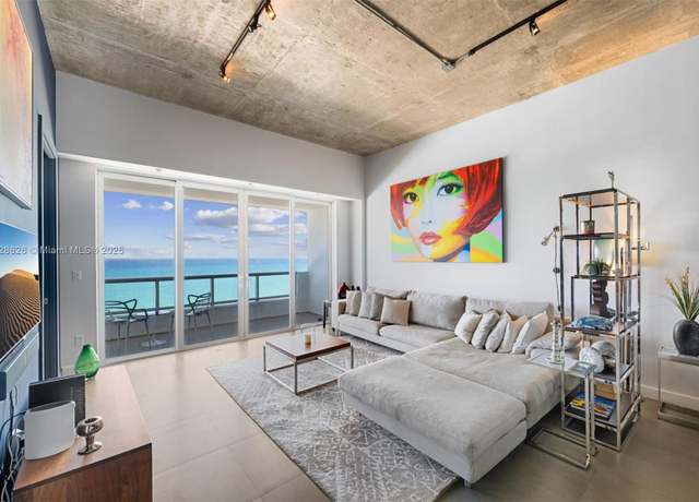 Property at 5601 Collins Ave Ph -5, Miami Beach, FL 33140, 1 bed, 2 baths