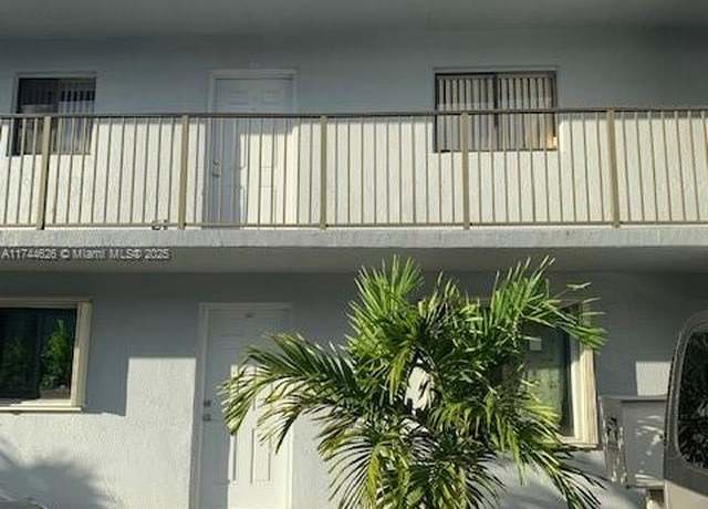 Property at 6121 W 24th Ave #106, Hialeah, FL 33016, 2 beds, 1 bath