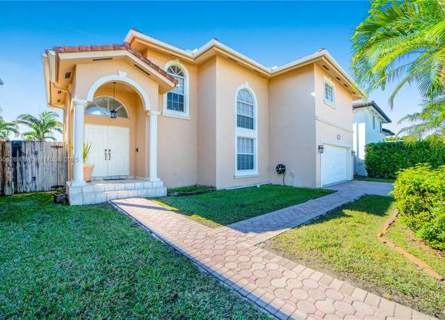 Property at 15950 SW 42nd Ter, Miami, FL 33185, 4 beds, 3 baths