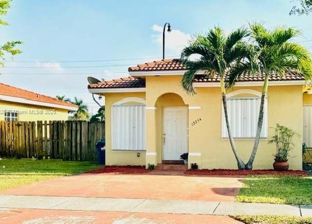 Property at 12254 SW 215th Ter, Miami, FL 33177, 3 beds, 2 baths