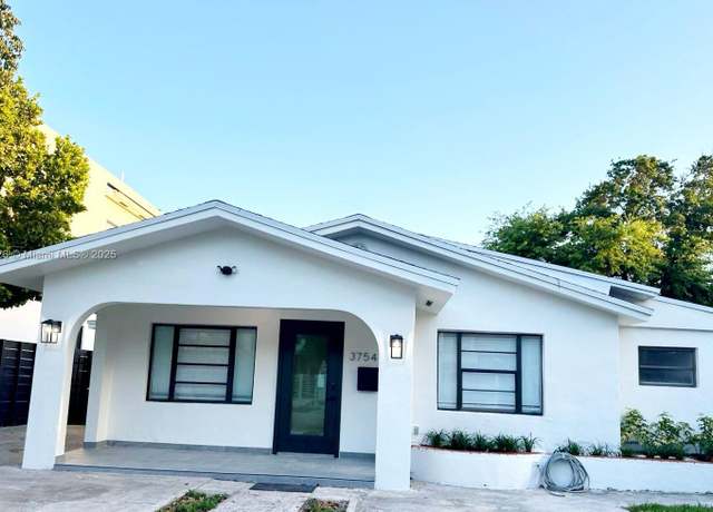 Property at 3754 SW 27th Ln, Miami, FL 33134, 3 beds, 3 baths