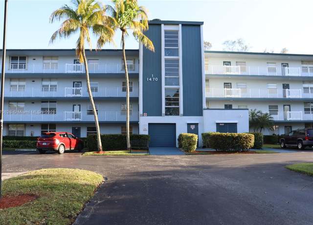 Property at 1470 NW 80th Ave #308, Margate, FL 33063, 2 beds, 2 baths
