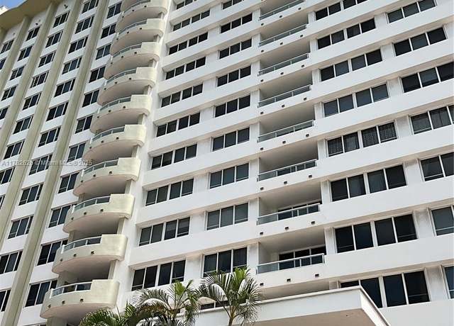 Property at 5005 Collins Ave #109, Miami Beach, FL 33140, 2 beds, 2 baths