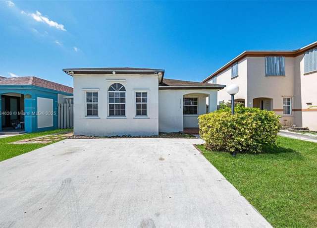 Property at 13910 SW 160th Ter, Miami, FL 33177, 3 beds, 2 baths