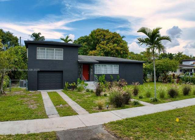 Property at 50 NE 124th Ter, North Miami, FL 33161, 3 beds, 2 baths